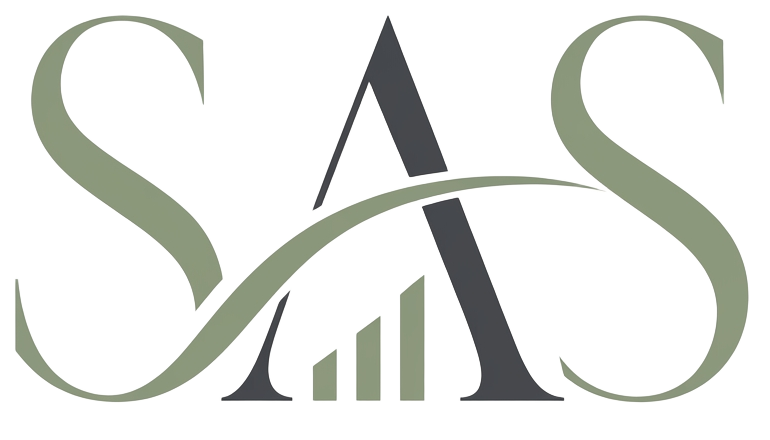 S.A.S. — Strategy. Alignment. Scale.